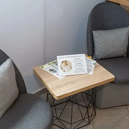 Loft Apartament *
