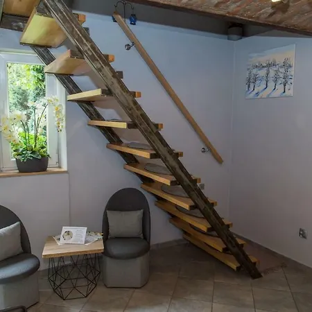 公寓 Loft Apartament 卡托维兹
