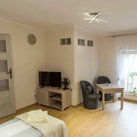 Loft Apartament 公寓