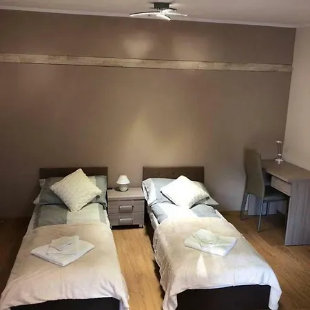 Loft Apartament 公寓 卡托维兹